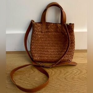 Madewell Small Transport Crossbody Bag